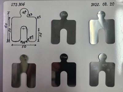 KIT TYPE 심PLATE