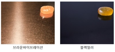 표면조도비교