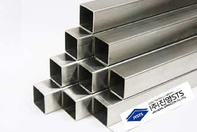 4각PIPE HL표면