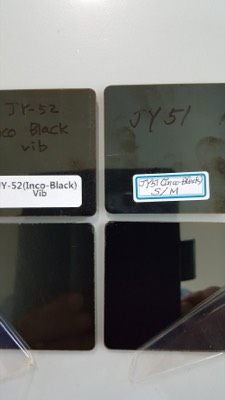 BLACK-MR & VIB비교