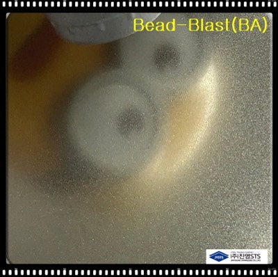 Bead-Blast (BA)