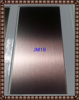 발색 JM18