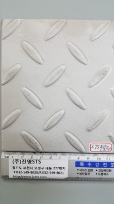 STS체크판(1D 2.5T) B-TYPE