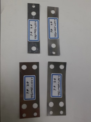 심PLATE 4각6홀