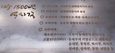 안내판발색