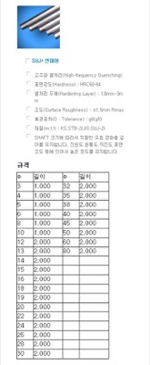 SUJ2(연마봉)