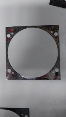 0.01T X147X147 HOLE 10Ø4EA+4Ø4EA