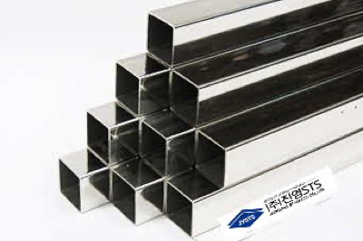 4각PIPE 폴리싱표면