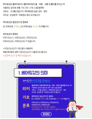 배어링강