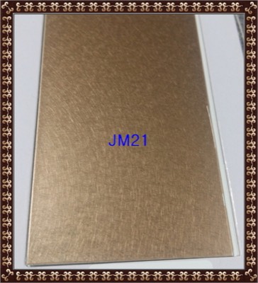 발색 JM21