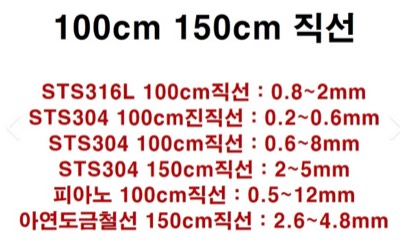 STS직선재