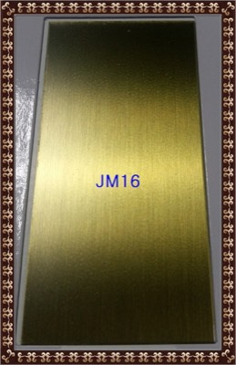 발색 JM16